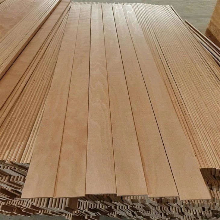 Birch Wooden Bed Slats
