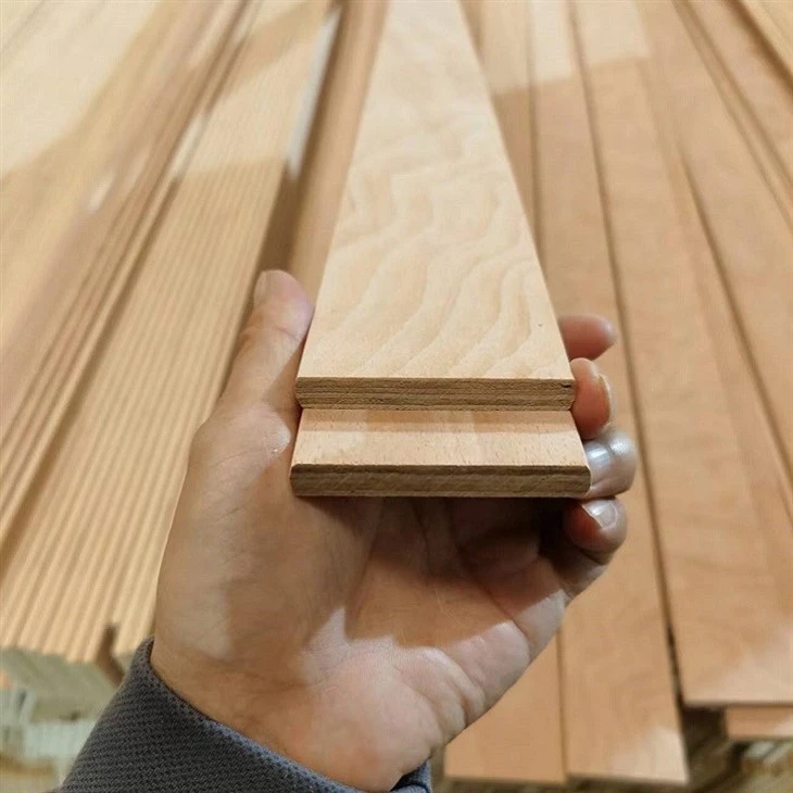 Birch Wooden Bed Slats