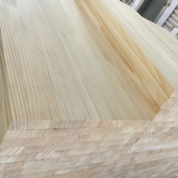 Chilean Pine Solid Wood Paneling