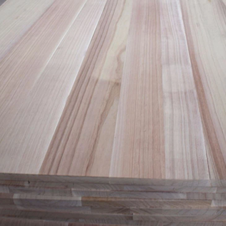 China Fir Solid Wood Edge Glued Board