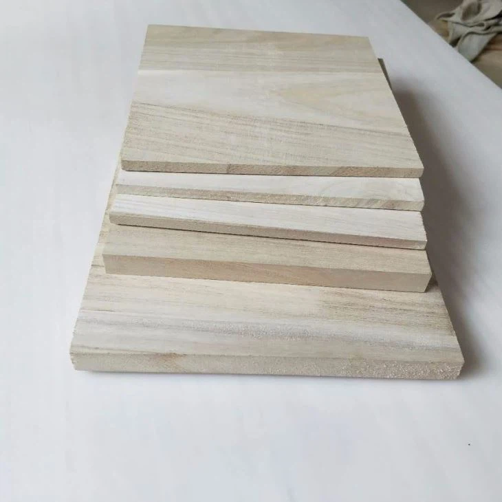 Inexpensive Wholesale Paulownia Wood Taekwondo Breaking Board For Sale