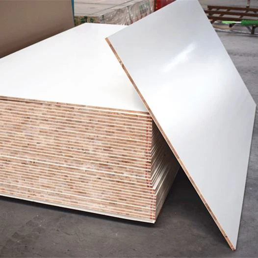 Melamine Block Board